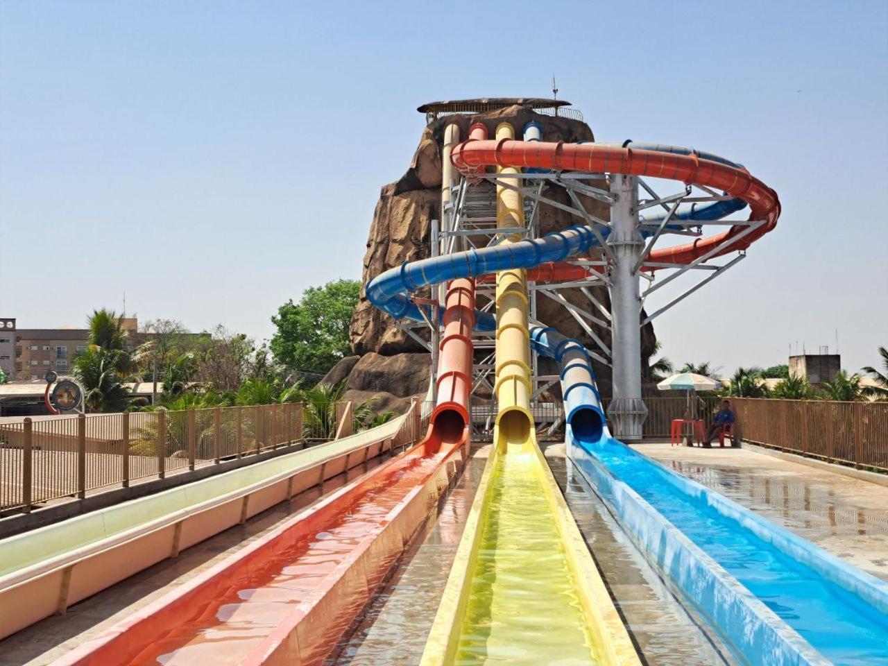 קאלדס נובאס Exclusive Residence E Acqua Park מראה חיצוני תמונה