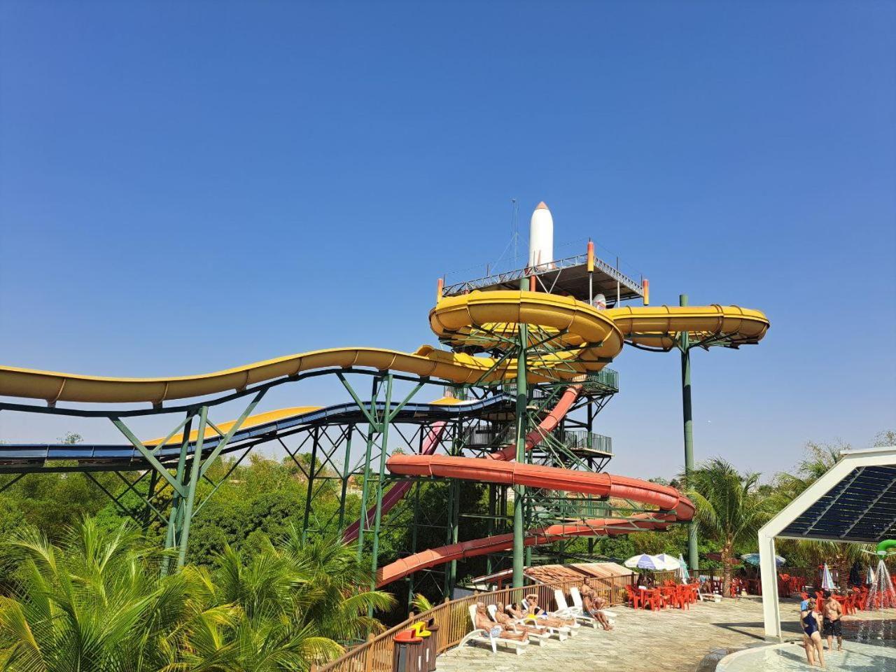 קאלדס נובאס Exclusive Residence E Acqua Park מראה חיצוני תמונה