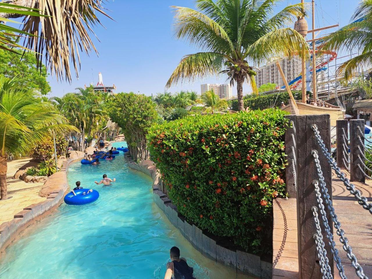 קאלדס נובאס Exclusive Residence E Acqua Park מראה חיצוני תמונה