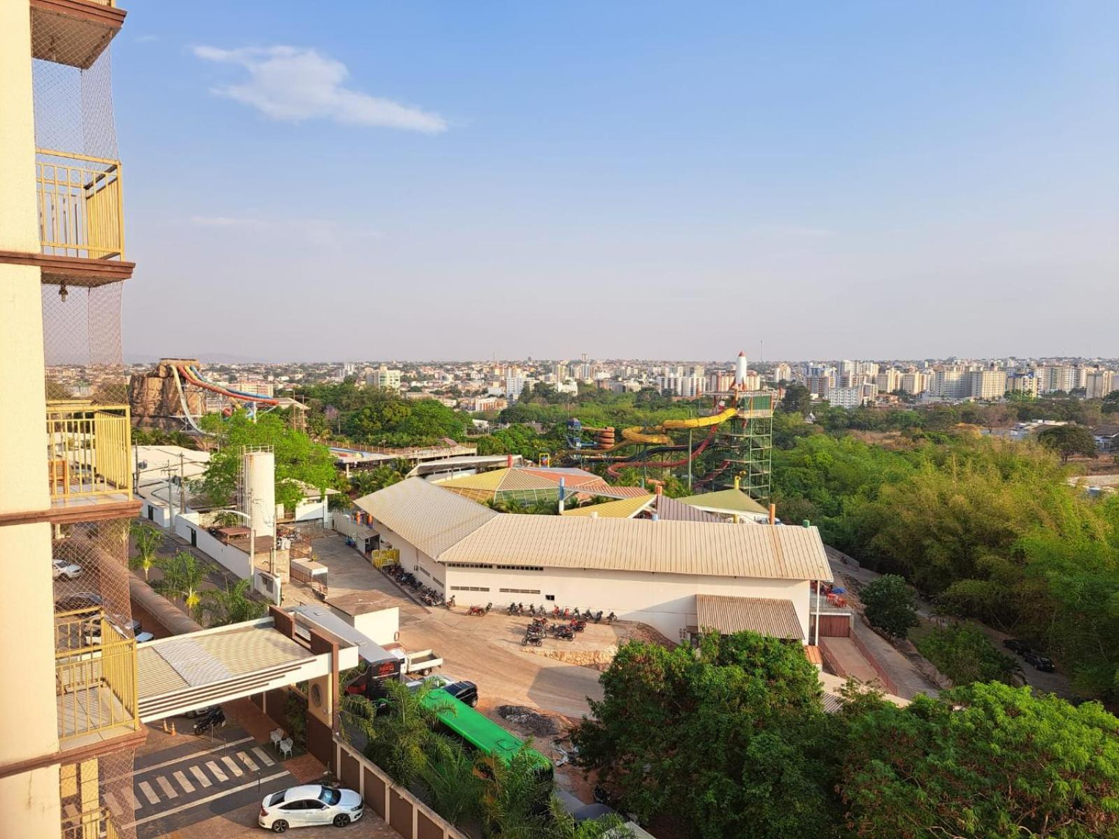 קאלדס נובאס Exclusive Residence E Acqua Park מראה חיצוני תמונה