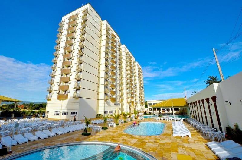 קאלדס נובאס Exclusive Residence E Acqua Park מראה חיצוני תמונה